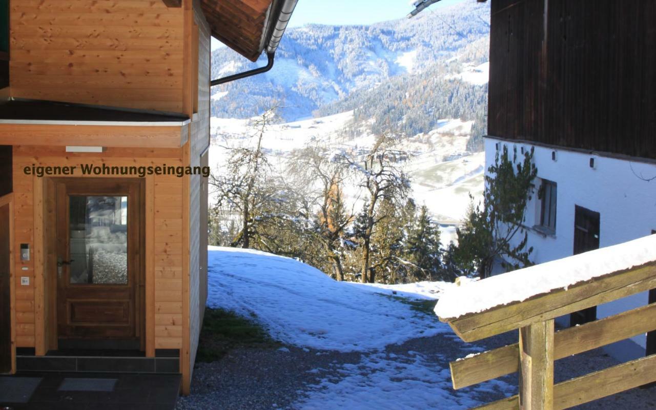 Apartment Poetzelberghof 阿尔滕马克特蓬高 外观 照片